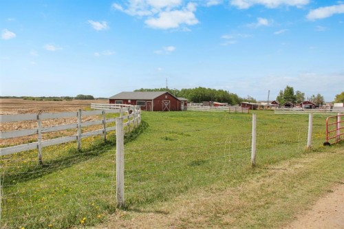 47038 Range Road 191, Rural Camrose County, AB - Outdoor With View