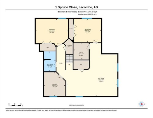 1 Spruce Close, Lacombe, AB - Other