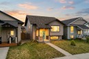 71 Long Close, Red Deer, AB  - Outdoor With Facade 
