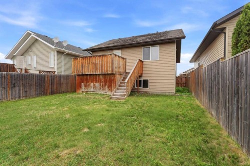 71 Long Close, Red Deer, AB - Outdoor With Exterior