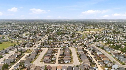71 Long Close, Red Deer, AB - Outdoor With View