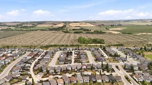71 Long Close, Red Deer, AB - Outdoor With View