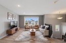 71 Long Close, Red Deer, AB  - Indoor Photo Showing Living Room 