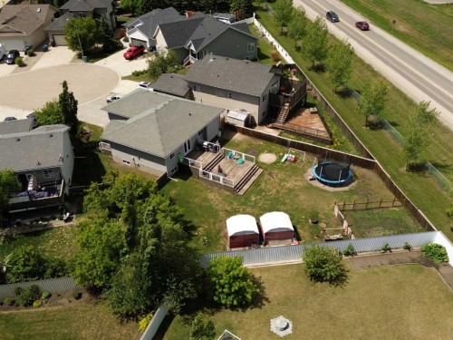 210 Morris Place, Didsbury, AB - Outdoor With View