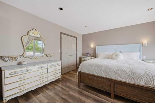 1 Aspen Rise, Parkland Beach, AB - Indoor Photo Showing Bedroom