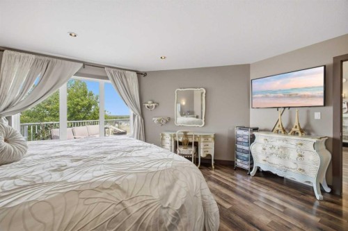 1 Aspen Rise, Parkland Beach, AB - Indoor Photo Showing Bedroom