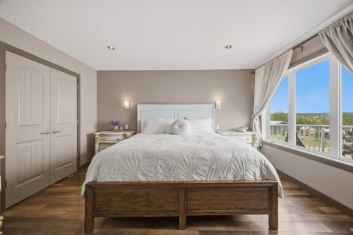 1 Aspen Rise, Parkland Beach, AB - Indoor Photo Showing Bedroom