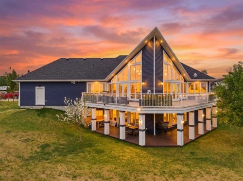 1 Aspen Rise, Parkland Beach, AB - Outdoor
