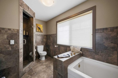 1 Aspen Rise, Parkland Beach, AB - Indoor Photo Showing Bathroom