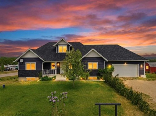 1 Aspen Rise, Parkland Beach, AB - Outdoor With Deck Patio Veranda