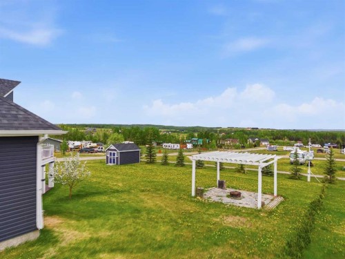 1 Aspen Rise, Parkland Beach, AB - Outdoor With View