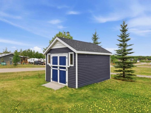 1 Aspen Rise, Parkland Beach, AB - Outdoor