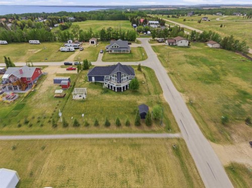 1 Aspen Rise, Parkland Beach, AB - Outdoor With View