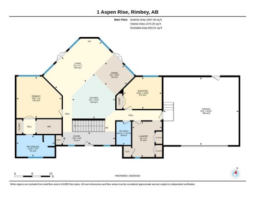 1 Aspen Rise, Parkland Beach, AB - Other