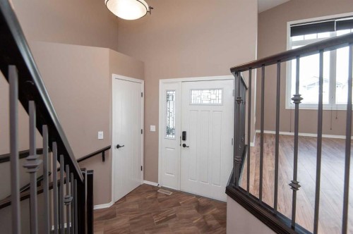 104 Almond Crescent, Blackfalds, AB - Indoor Photo Showing Other Room