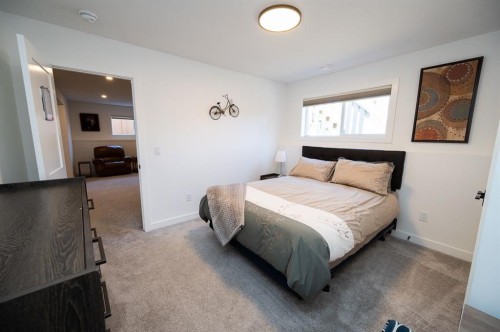 355 Duston Street, Red Deer, AB - Indoor Photo Showing Bedroom