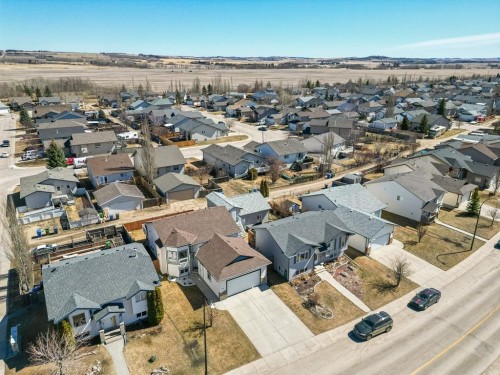355 Duston Street, Red Deer, AB - Outdoor With View