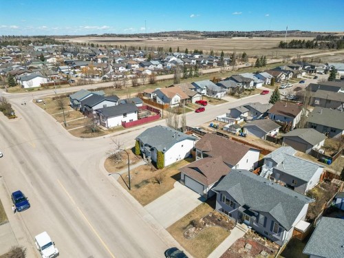 355 Duston Street, Red Deer, AB - Outdoor With View