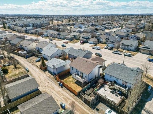 355 Duston Street, Red Deer, AB - Outdoor With View