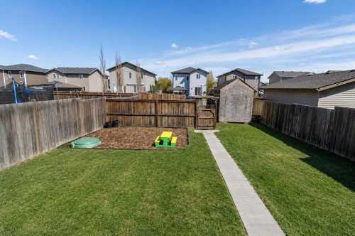 87 Almond Crescent, Blackfalds, AB - Outdoor