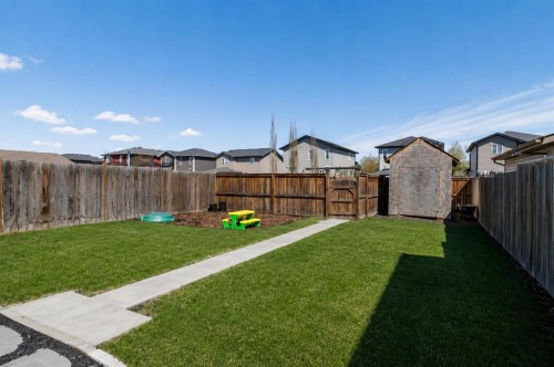 87 Almond Crescent, Blackfalds, AB - Outdoor