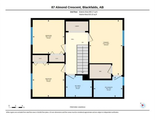 87 Almond Crescent, Blackfalds, AB - Other