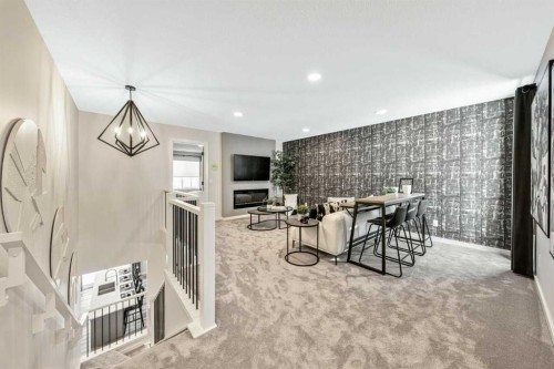 146 Osprey Hill Way Sw, Calgary, AB - Indoor Photo Showing Other Room