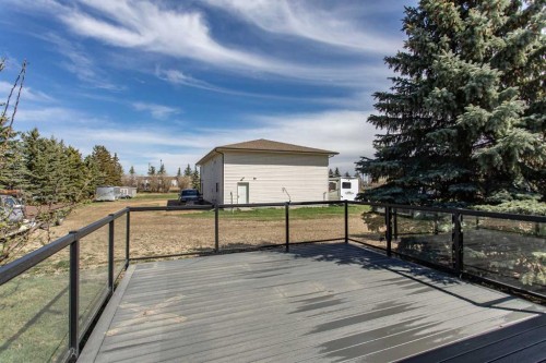 4504 45 Avenue, Lacombe, AB - Outdoor