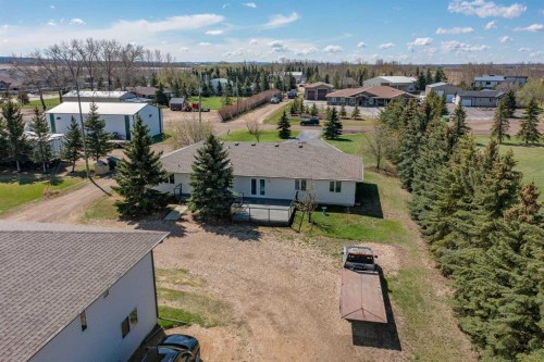 4504 45 Avenue, Lacombe, AB - Outdoor With View