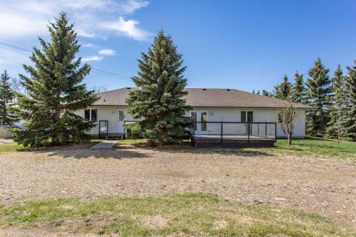4504 45 Avenue, Lacombe, AB - Outdoor