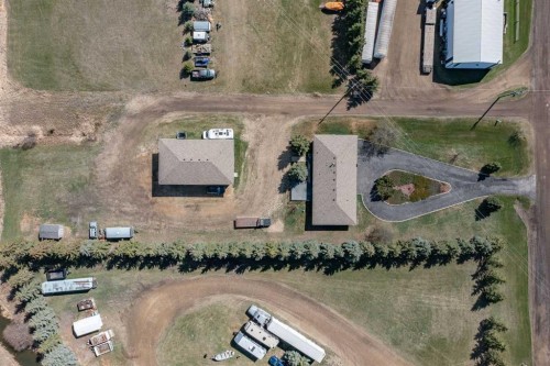4504 45 Avenue, Lacombe, AB -  With View