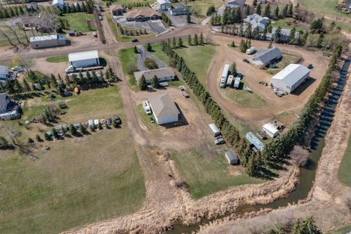 4504 45 Avenue, Lacombe, AB - Outdoor With View