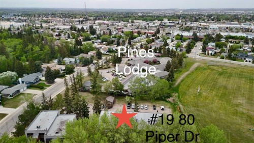 19-80 Piper Drive, Red Deer, AB 