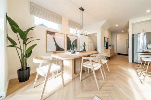 152 Snowberry Common Se, Calgary, AB - Indoor