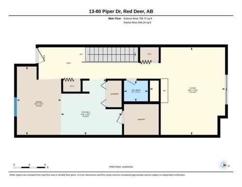 13-80 Piper Drive, Red Deer, AB 