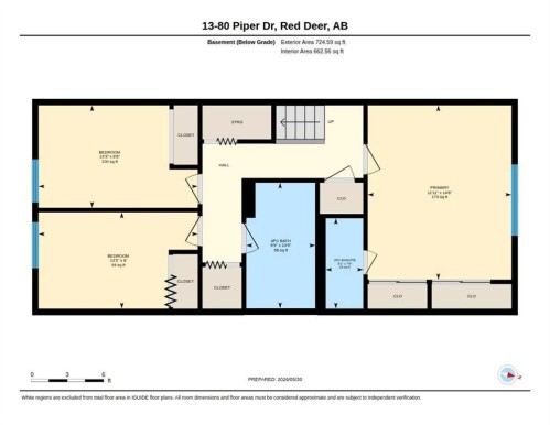 13-80 Piper Drive, Red Deer, AB 