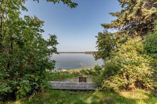 60 Beach Avenue, Itaska Beach, AB - Outdoor With Body Of Water With View