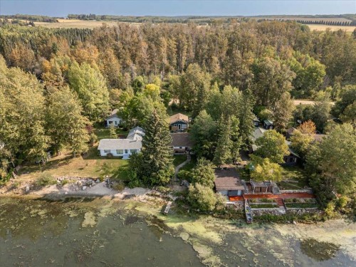 60 Beach Avenue, Itaska Beach, AB - Outdoor With Body Of Water With View