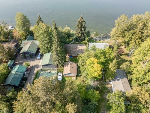 60 Beach Avenue, Itaska Beach, AB - Outdoor With Body Of Water With View