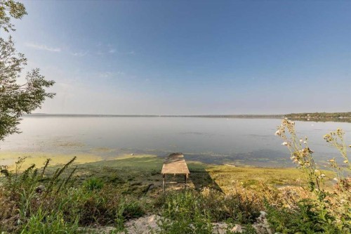 60 Beach Avenue, Itaska Beach, AB - Outdoor With Body Of Water With View