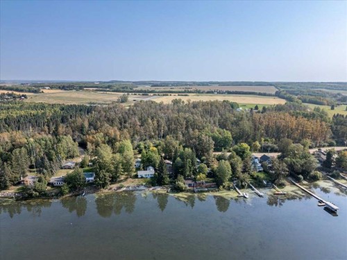 60 Beach Avenue, Itaska Beach, AB - Outdoor With Body Of Water With View