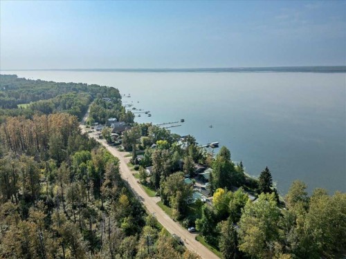 60 Beach Avenue, Itaska Beach, AB - Outdoor With Body Of Water With View