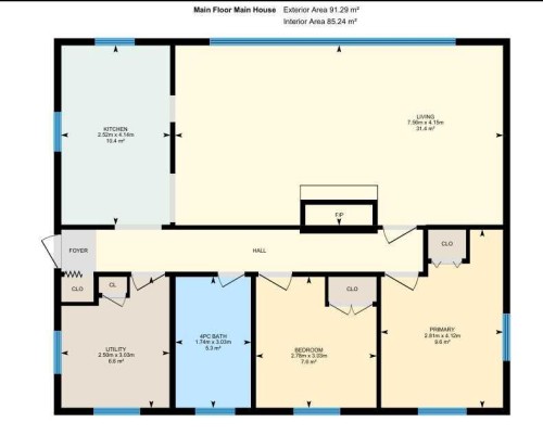 60 Beach Avenue, Itaska Beach, AB - Other