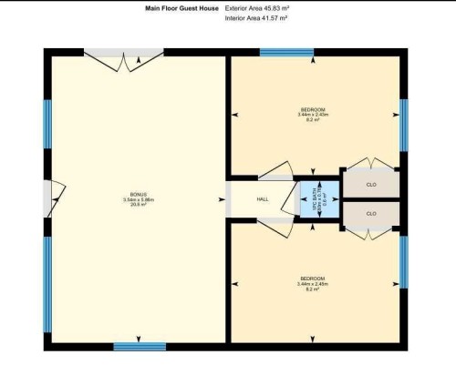 60 Beach Avenue, Itaska Beach, AB - Other