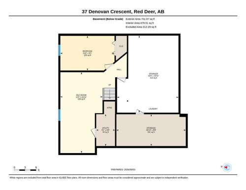 37 Denovan Crescent, Red Deer, AB 