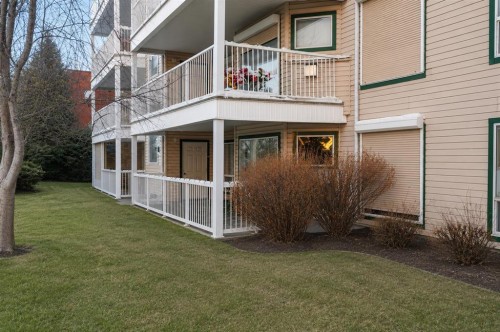 107-4625 50 Street  Camrose, AB T4V 4R2