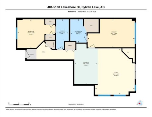 401-5100 Lakeshore Drive, Sylvan Lake, AB - Other