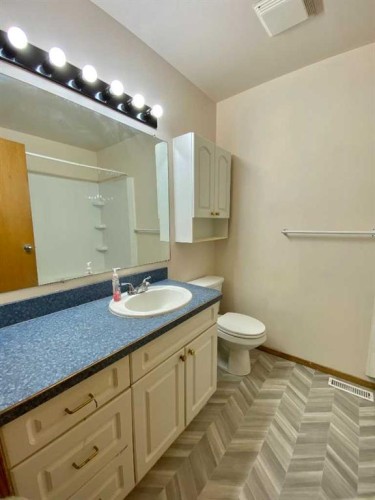 6302 Marler Drive, Camrose, AB - Indoor Photo Showing Bathroom