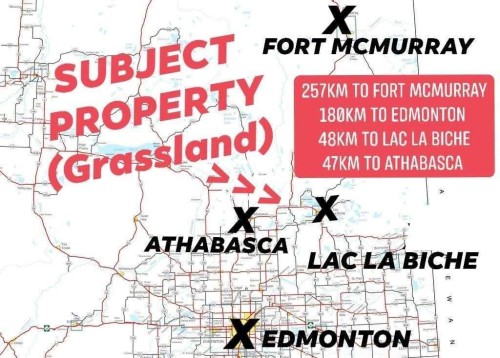 5002 51, Grassland, AB 