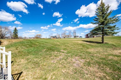 4024-25054 South Pine Lake Road, Rural Red Deer County, AB - Outdoor With View